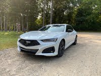 Acura TLX Overview