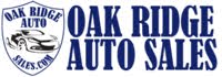 Oak Ridge Auto Sales logo
