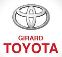 Girard Toyota BMW logo