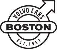 Boston Volvo Cars logo