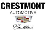 Crestmont Cadillac logo