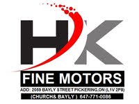 HK Fine Motors logo