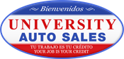 University Auto Sales - Richfield logo