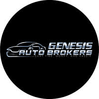 Genesis Auto Brokers logo