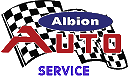 Albion Auto Service logo