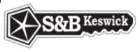 S. & B. Keswick Motors Limited logo