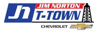Jim Norton T-Town Chevrolet logo
