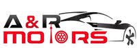 A&R motors logo