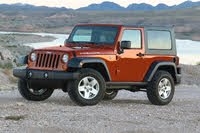 2008 Jeep Wrangler Picture Gallery