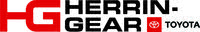 Herrin-Gear Toyota logo