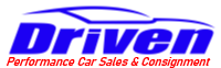 Driven logo