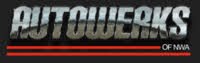 Autowerks of NWA logo