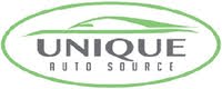 A Unique Auto Source logo