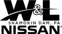 W & L Nissan logo