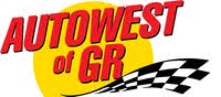 Autowest of GR logo