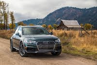 2021 Audi A4 Allroad Overview