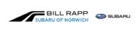 Bill Rapp Subaru of Norwich logo