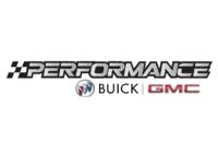 Performance Buick GMC logo