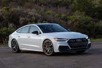 2021 Audi S7 Picture Gallery