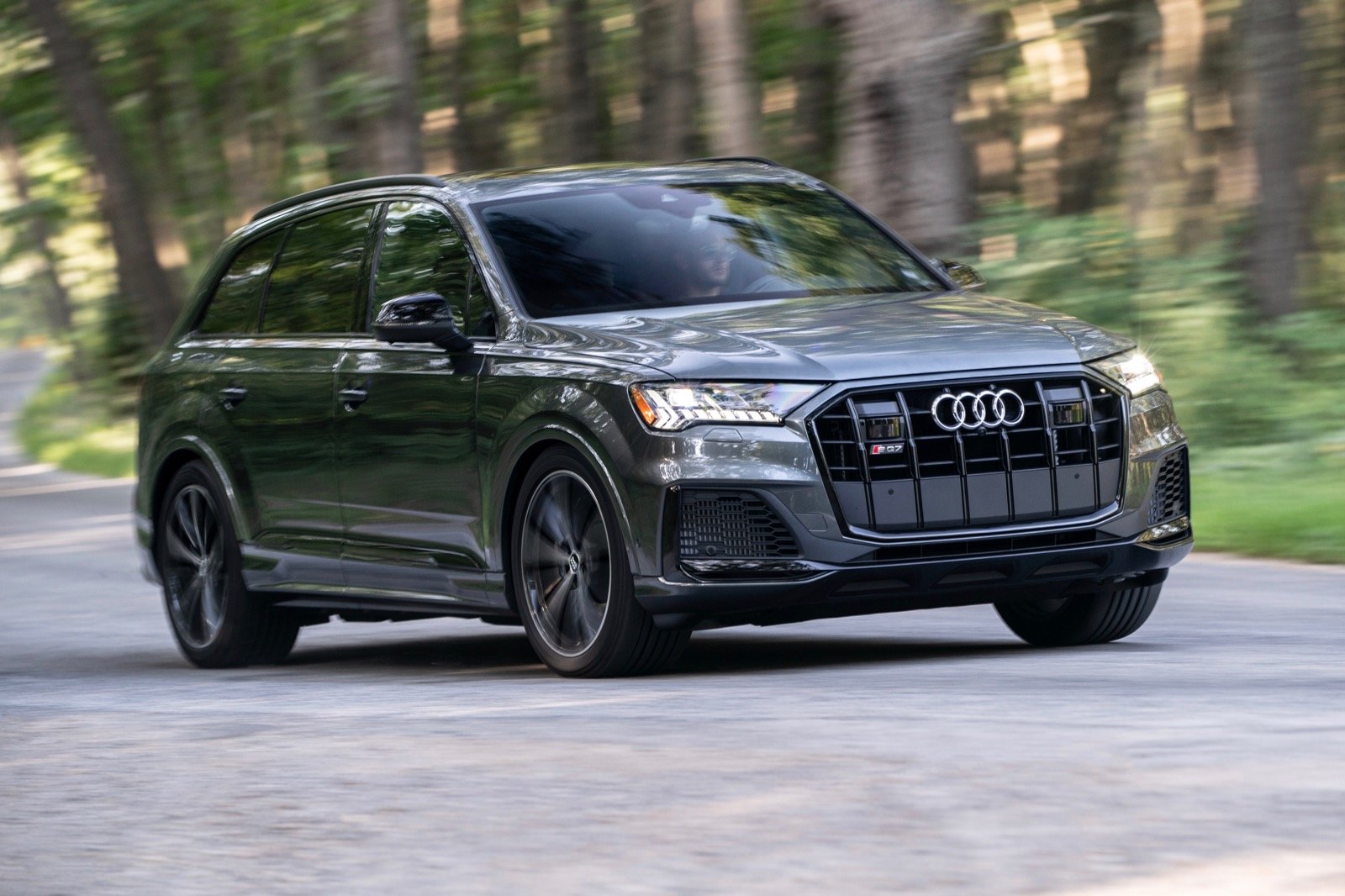 2021 Audi SQ7 for Sale in Blainville, QC CarGurus.ca