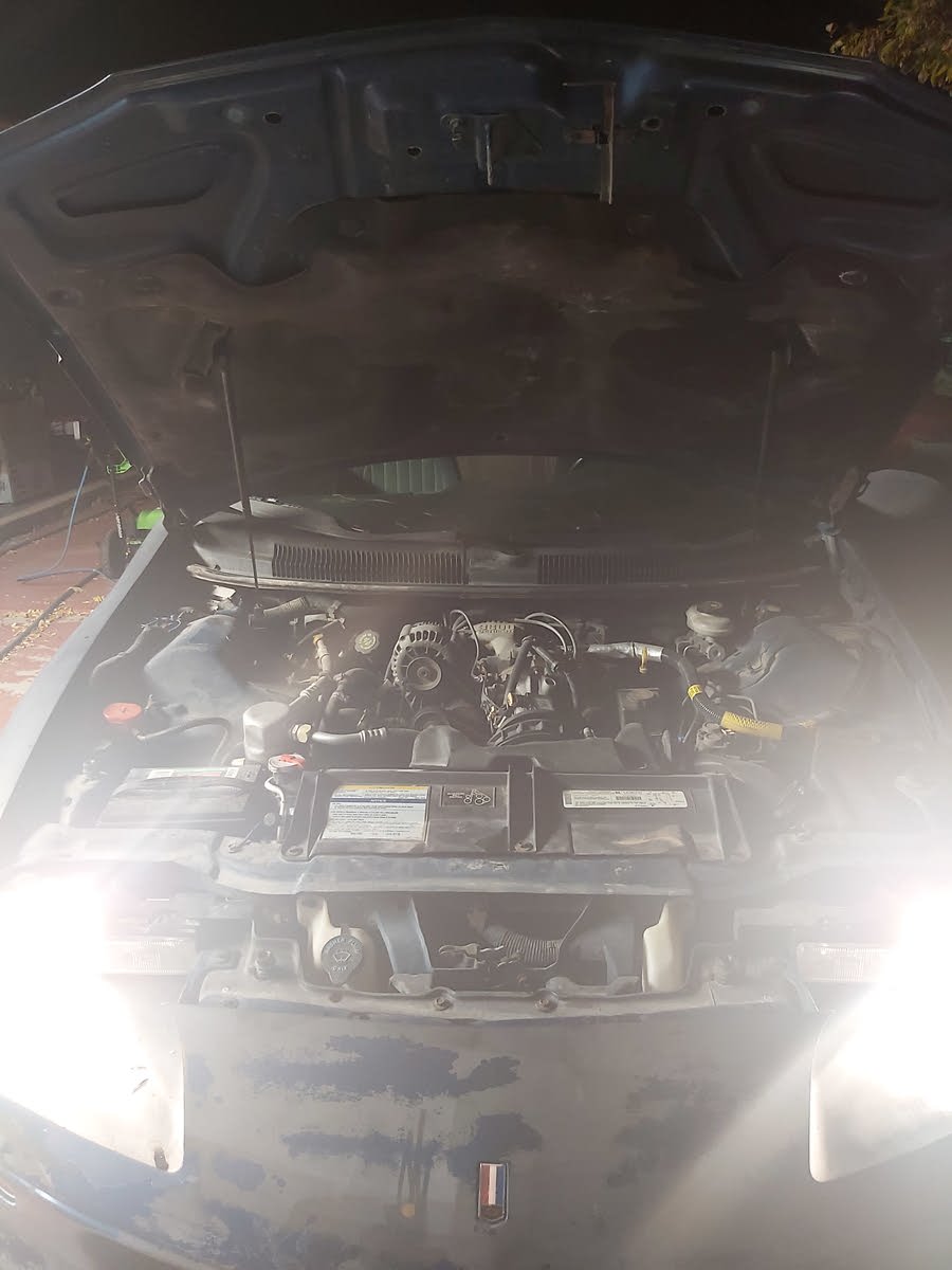 Chevrolet Camaro Questions - The center headlights won't turn on