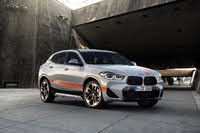 2021 BMW X2 Overview