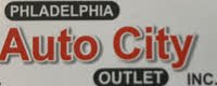 Philadelphia Auto City Outlet logo