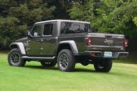 2021 Jeep Gladiator Overview