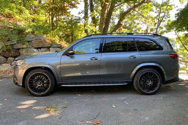 2021 Mercedes-Benz GLS-Class - Pictures - CarGurus