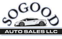SoGood Auto Sales logo