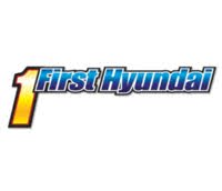 First Hyundai logo