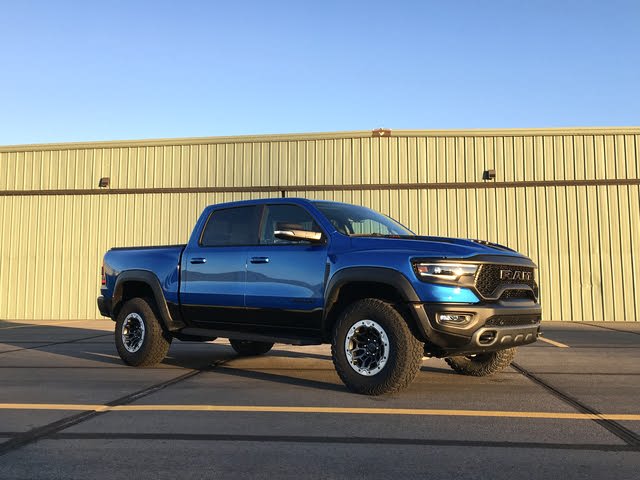 Used 2021 RAM 1500 (Certified) for Sale 