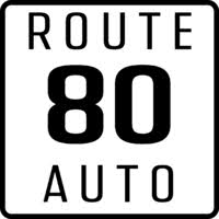 Route 80 Auto logo