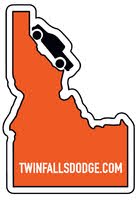 Lithia Chrysler Jeep Dodge of Twin Falls logo