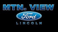 Mountain View Ford Lincoln logo