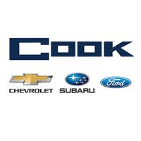 Cook Subaru logo