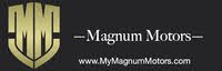 Magnum Motors logo