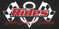 Rides Auto Sales, LLC logo