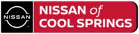 Nissan of Cool Springs logo