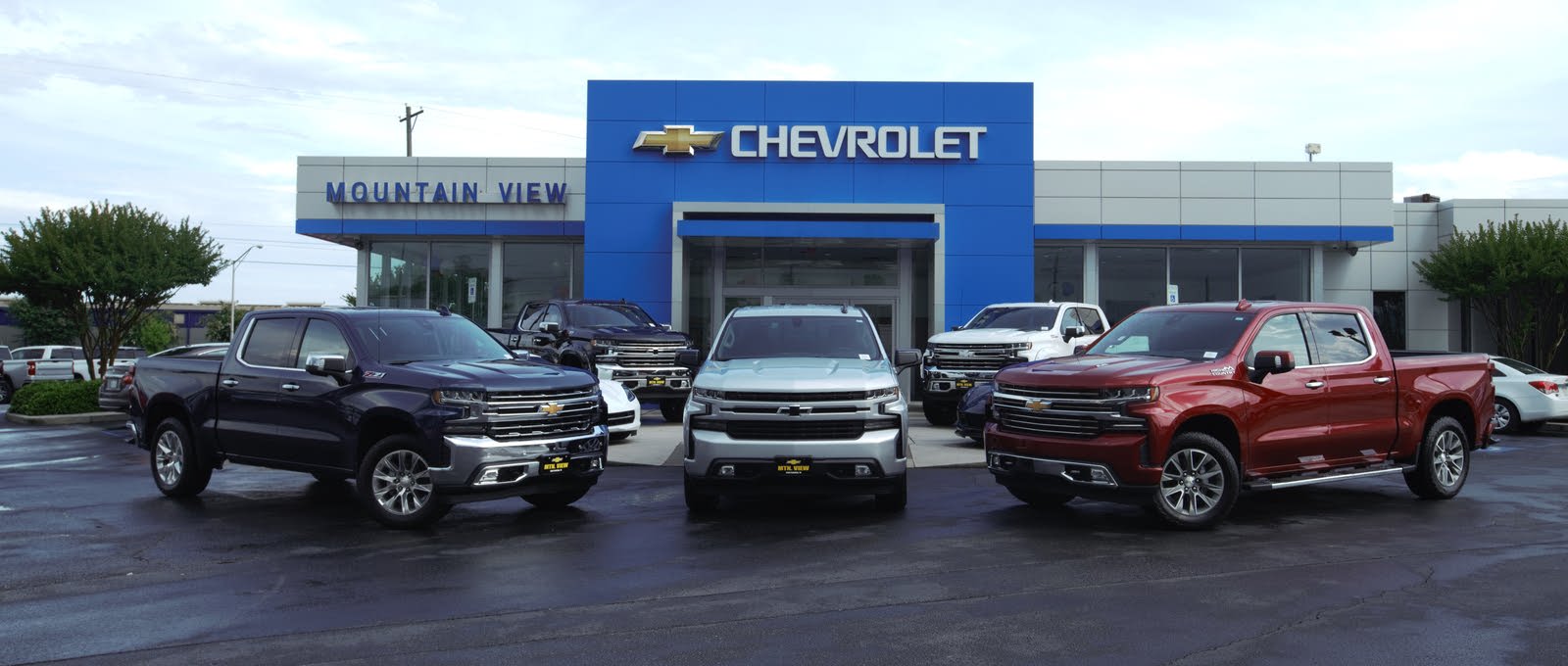 Mountain View Chevrolet - CarGurus