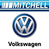 Mitchell Volkswagen logo