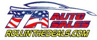 TA Auto Sales LLC logo