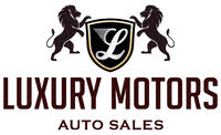 Luxury Motors Auto Sales Michigan logo