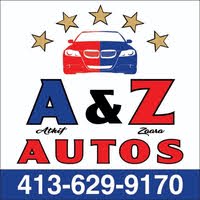 A&Z AUTOS logo