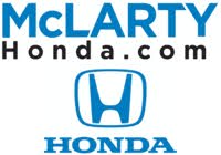 McLarty Honda logo