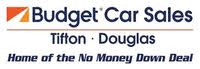 Budget Car Sales - Douglas logo