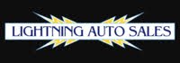 Lightning Auto Sales logo