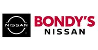 Bondy's Nissan logo