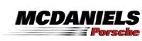 McDaniels Porsche logo