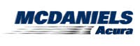 McDaniels Acura logo